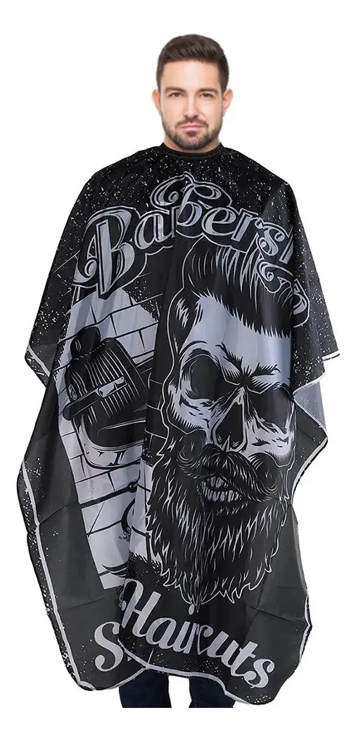 Corte de cabelo à prova d'água Salão de corte de cabelo Salão de cabeleireiro