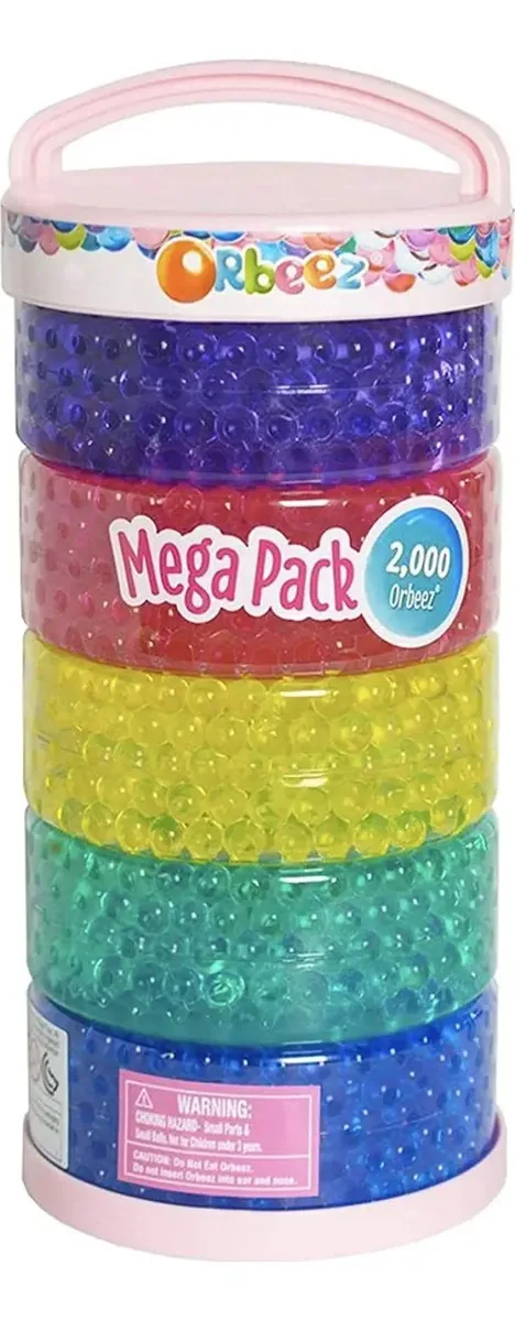Mega Pack De Orbeez Orbeez 6059610