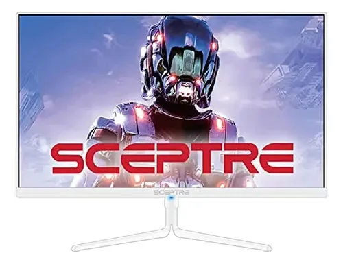 Monitor Sceptre E-Sceptre E248B-FWN168W 1" branco