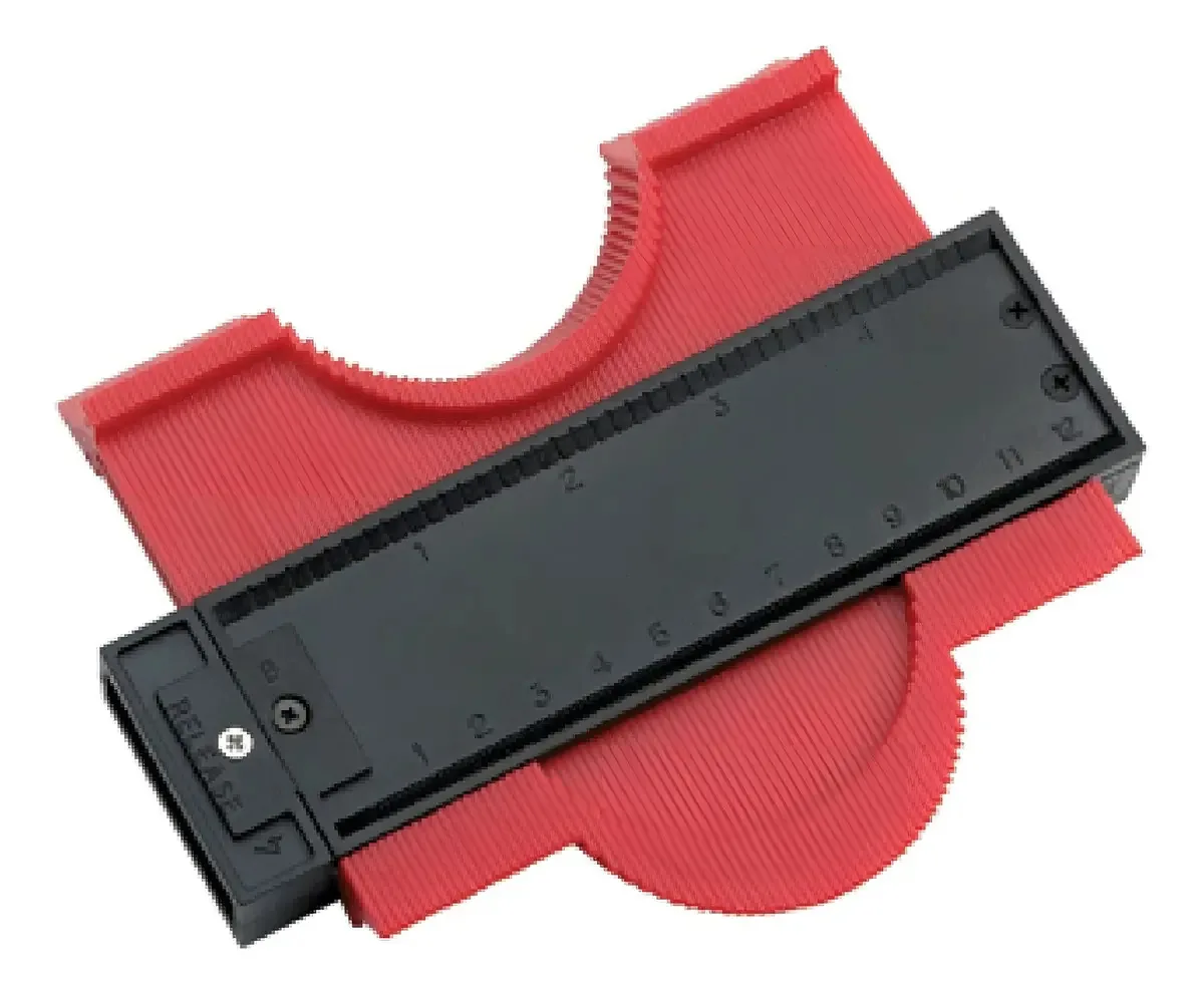 5 pol. Duplicador de contorno