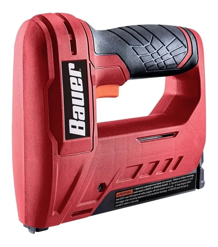 Grampeador sem fio Bauer 4v