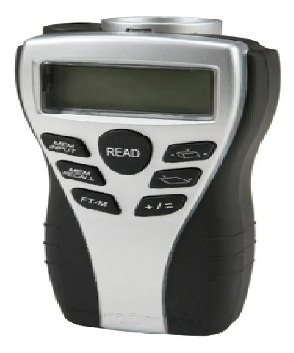 Medidor de distância ultrassônico com ponteiro laser