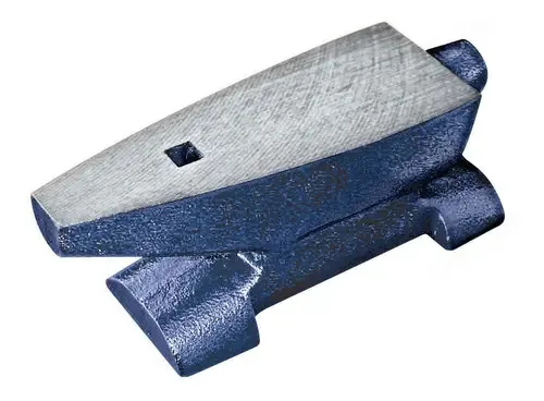 Bigorna de ferro forjado resistente Central Forge de 6.800 kg
