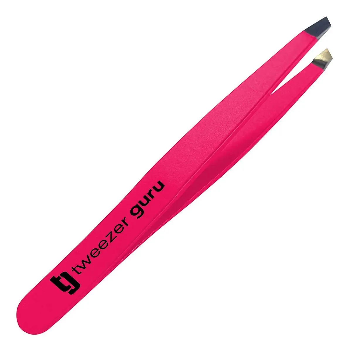 Pinças Tweezer Guru para mulheres, Pinças de precisão Puntiagu