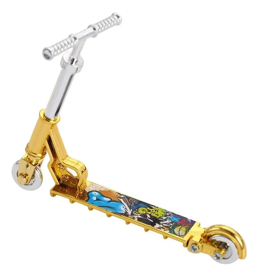 Skates de duas rodas Mini Gold, Mini Ded Skates