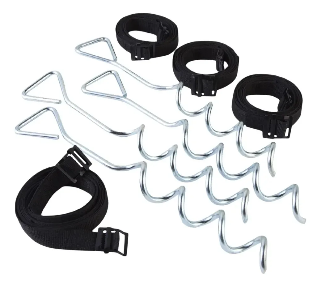Kit de âncora Jumpking Trunk Bed