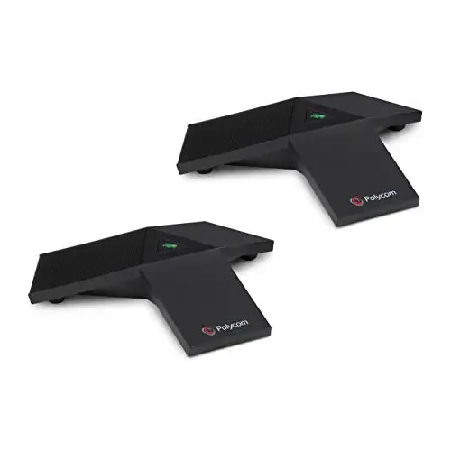 Microfones de expansão Realpresence Trio - Polycom