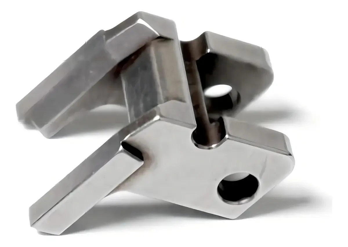 Trilho de bloqueio central para Glock 17 Gen 3 Airsoft