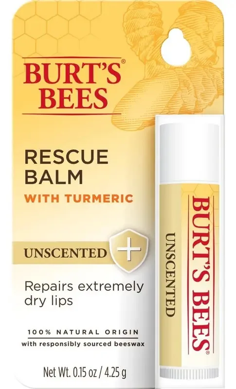 Bálsamo Labial Burt's Bees Resgate de Lábios