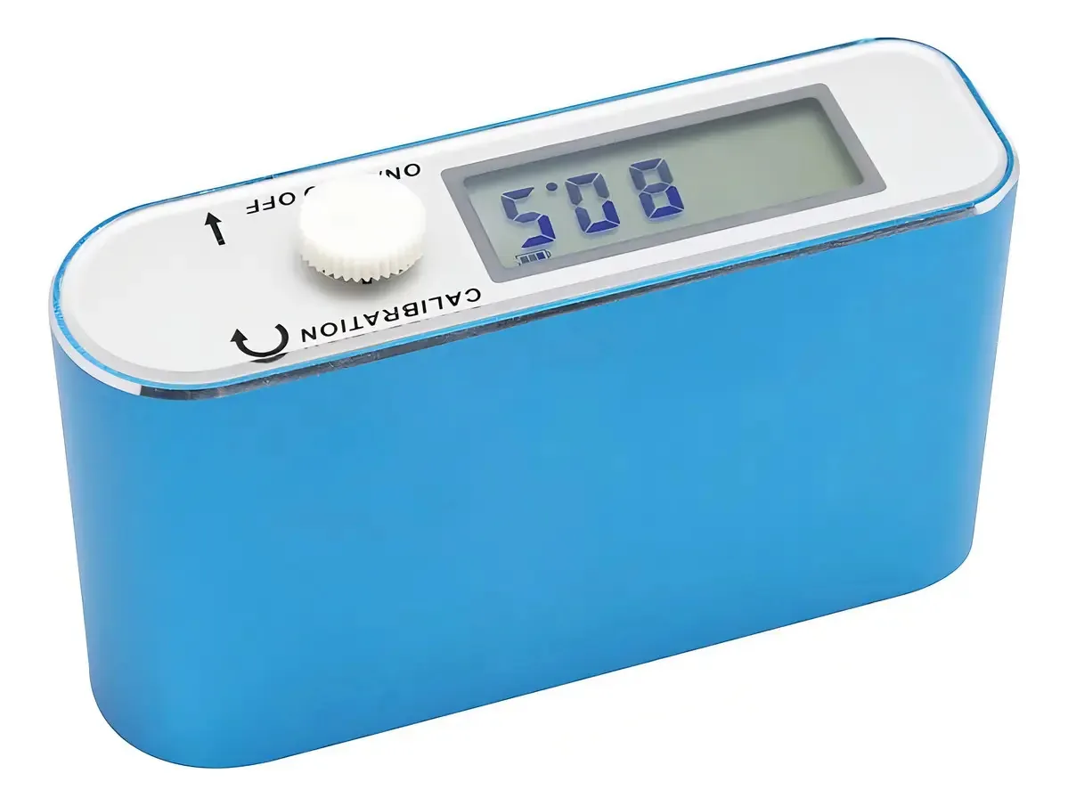 Medidor de brilho LCD digital Amtast Seu medidor de brilho