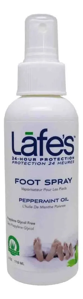 Desodorante em spray Lafe's Spray 118 ml