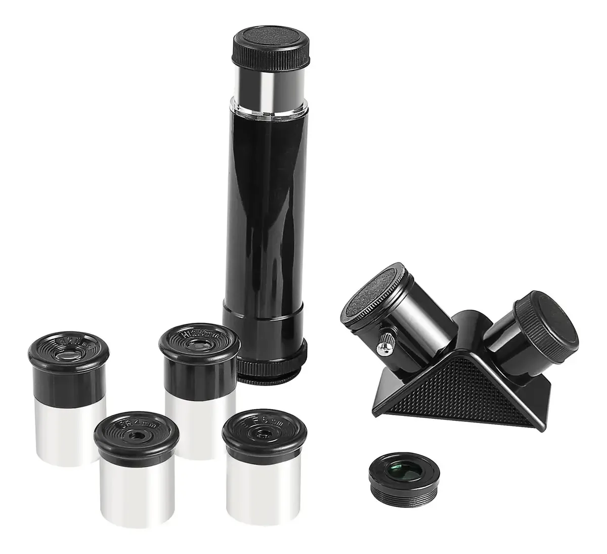 Kit de acessórios para telescópio Celticbird de 0,965 polegadas