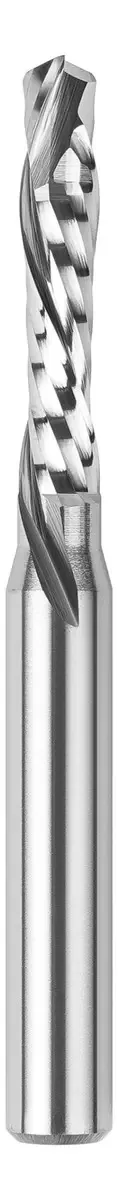 Broca De Compressão Em Espiral Para Escultura Em Madeira Cnc