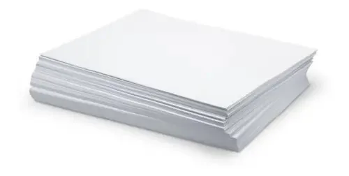 Papel fotográfico branco Kronaline 1500h 4x6