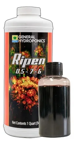 Hidroponia geral amadurece 120 ml