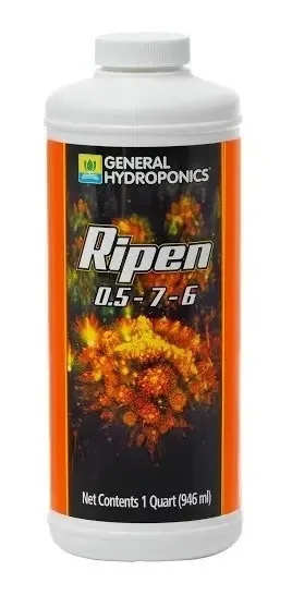 Hidroponia geral amadurece 1 litro de cultivo interno de hidroponia