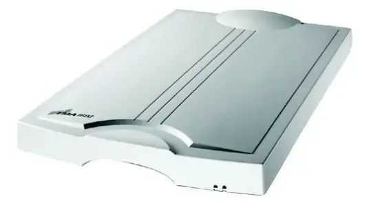 Adaptador de scanner Microtek Tma 1600 Transparency Media 9800xl