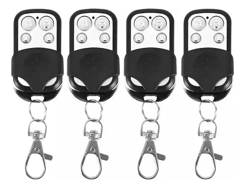 Controles de porta universais Youmishop 4 433mhz Cloner