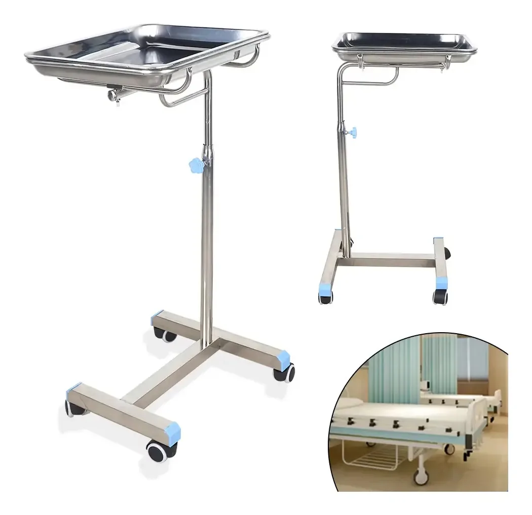 Mesa de instrumentos médicos Quick Life Compre mesas de instrumentos médicos