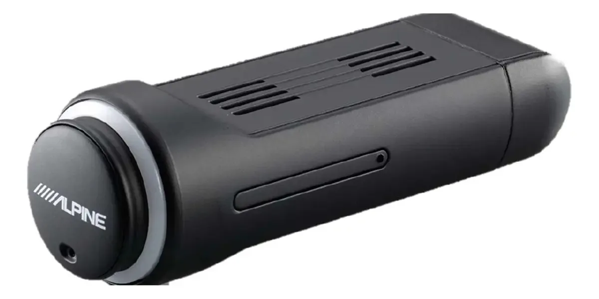 Módulo de navegação GPS conectável USB Alpine com modo Offr