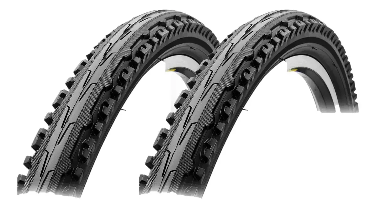 Sunlite K847 Kross Plus - Pneus de Bicicleta 26x1.95