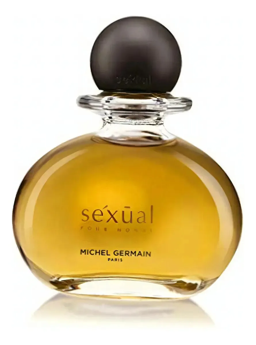 Spray sexual Michel Germain para homens, 2,5 onças/75 ml