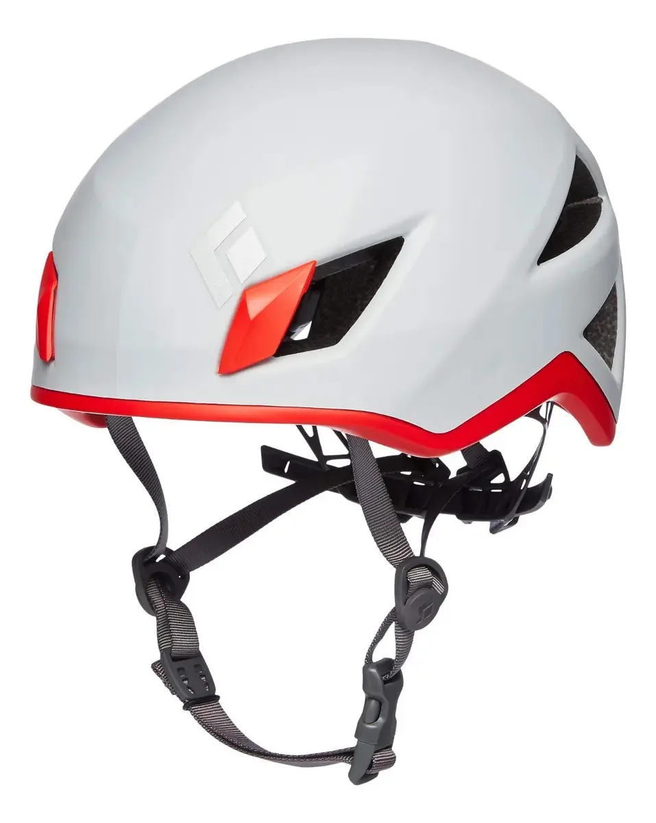 Black Diamond Vector - Capacete de Escalada em Rocha, Enxofre-Antracite, Pequeno/Médio