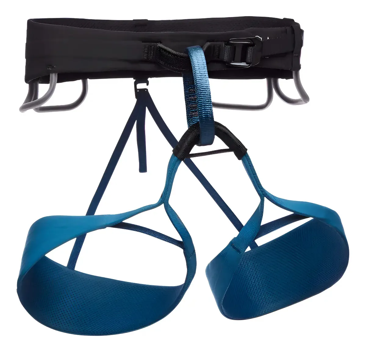 Cadeirinha Rapel Black Diamond Solution Comfort Color Astral Blue Tamanho P