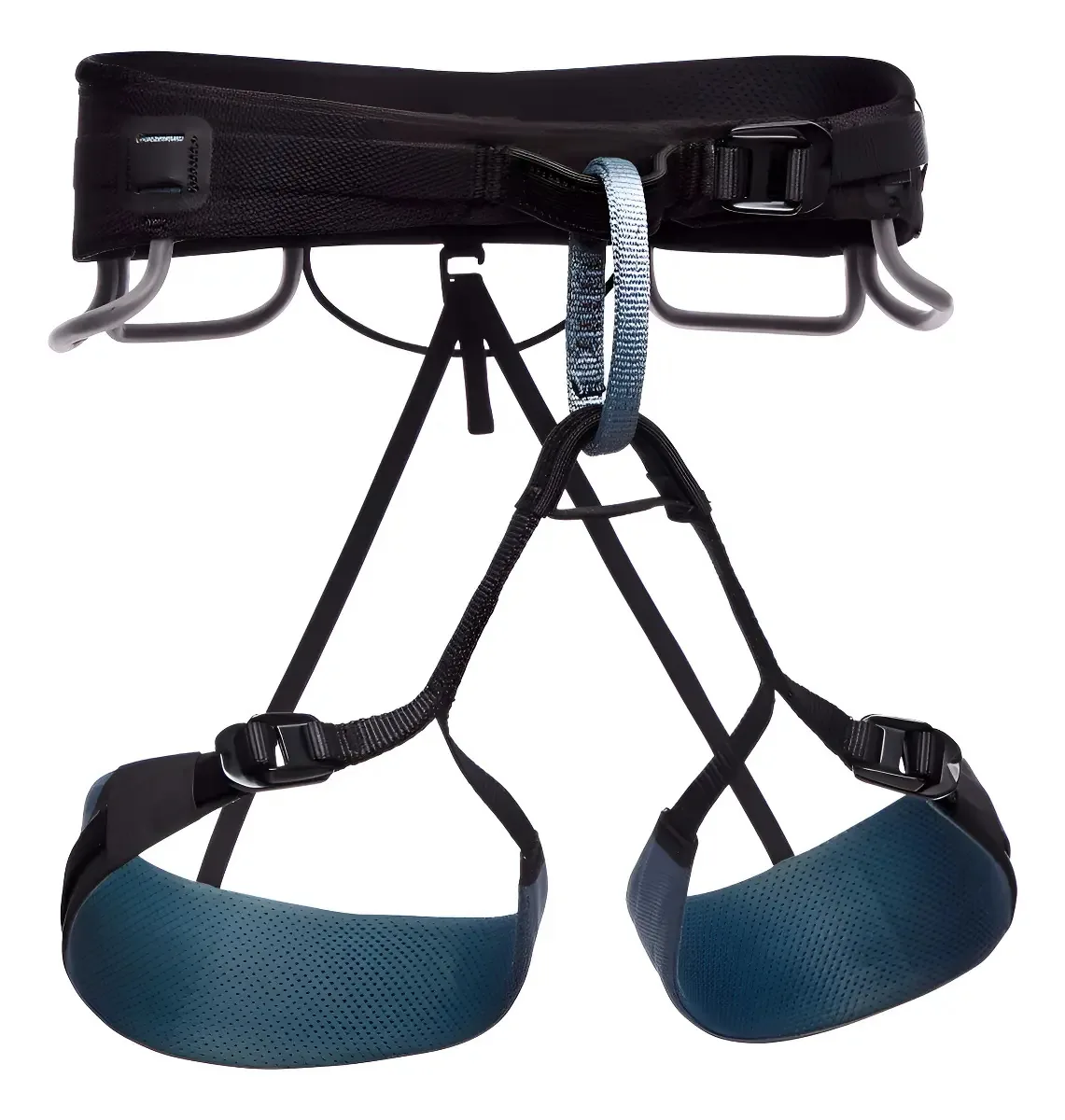 Cadeirinha Escalada Black Diamond Technician Azul Tam M 376g