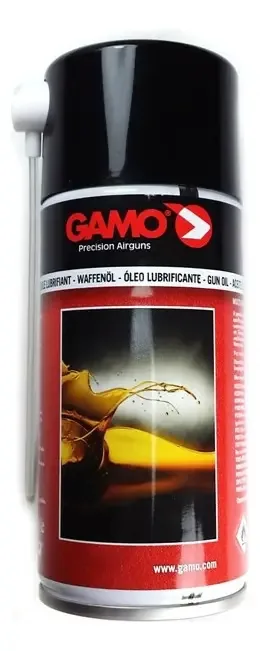 Óleo Lubrificante em Spray Gamo 6212460 Armas Deportiva 150ml