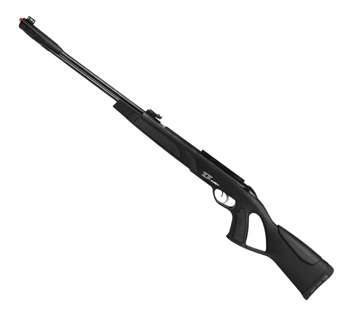 Carabina De Pressão Gamo Cfr Whisper Igt Polímero 5.5mm