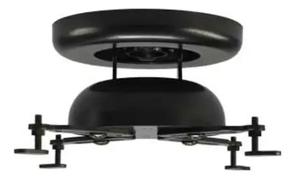 Suporte de teto inclinável Sanus VMpr1s para projetor