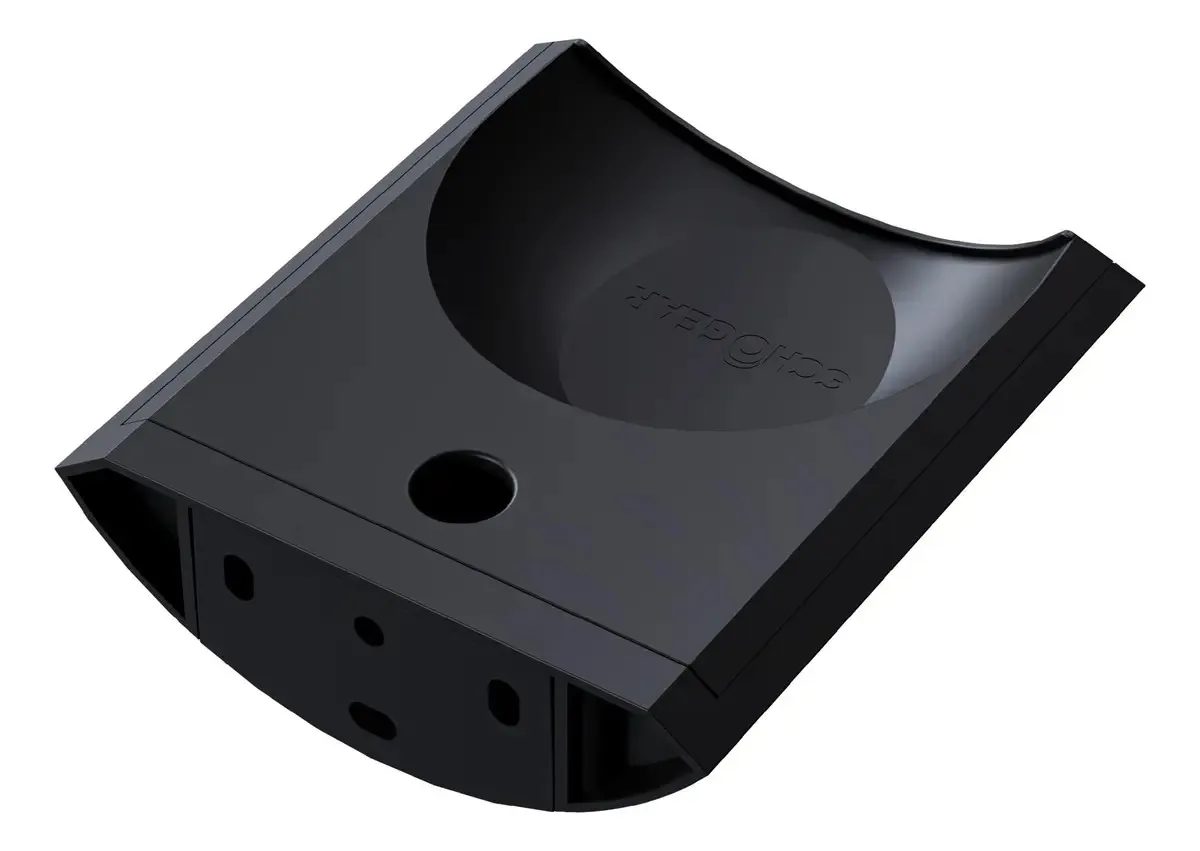Suporte de Parede para Echo Pop Amazon 2023 - Preto
