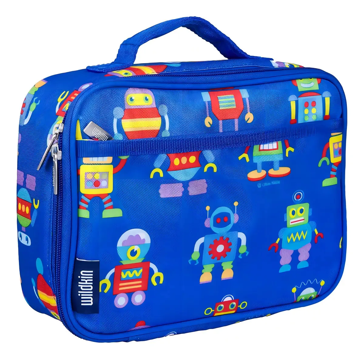 Cafeteria Olive Kids Robots