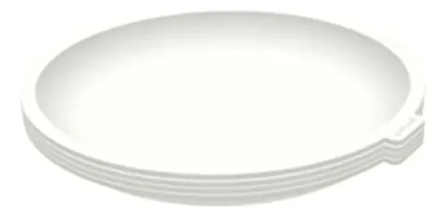 Pratos de microondas Goodcook (pacote com 4)