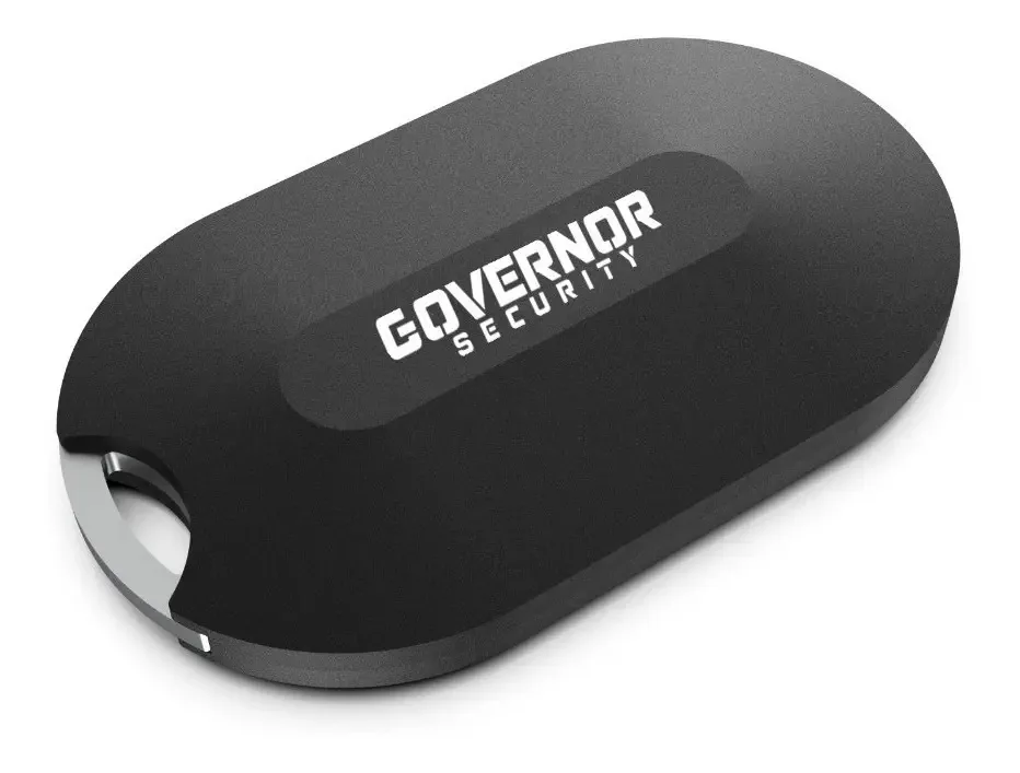 Chaveiro de radiofrequência Rfid para alarmes do governador