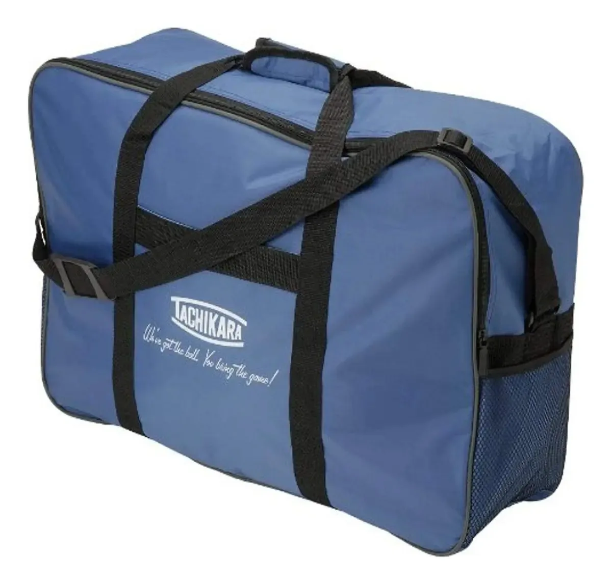 Tachikara Tv6 Bolsa de Transporte de Nylon para Voleibol (preto)