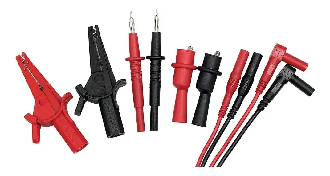 Conjunto de pontas industriais para equipamentos Extech TL808-Kit