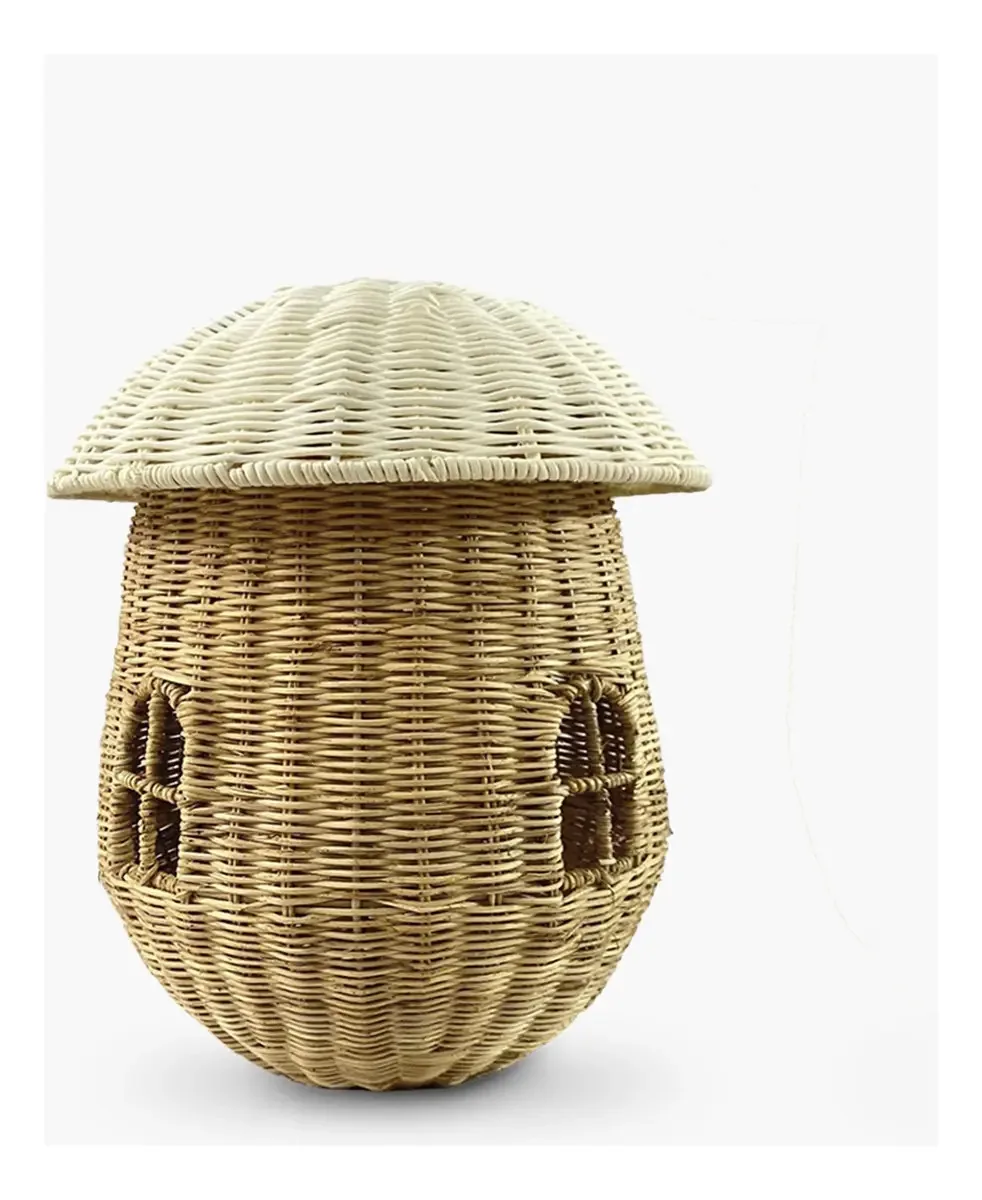 Design do formulário: cogumelo natural 34 cm, 34 cm, 40 cm