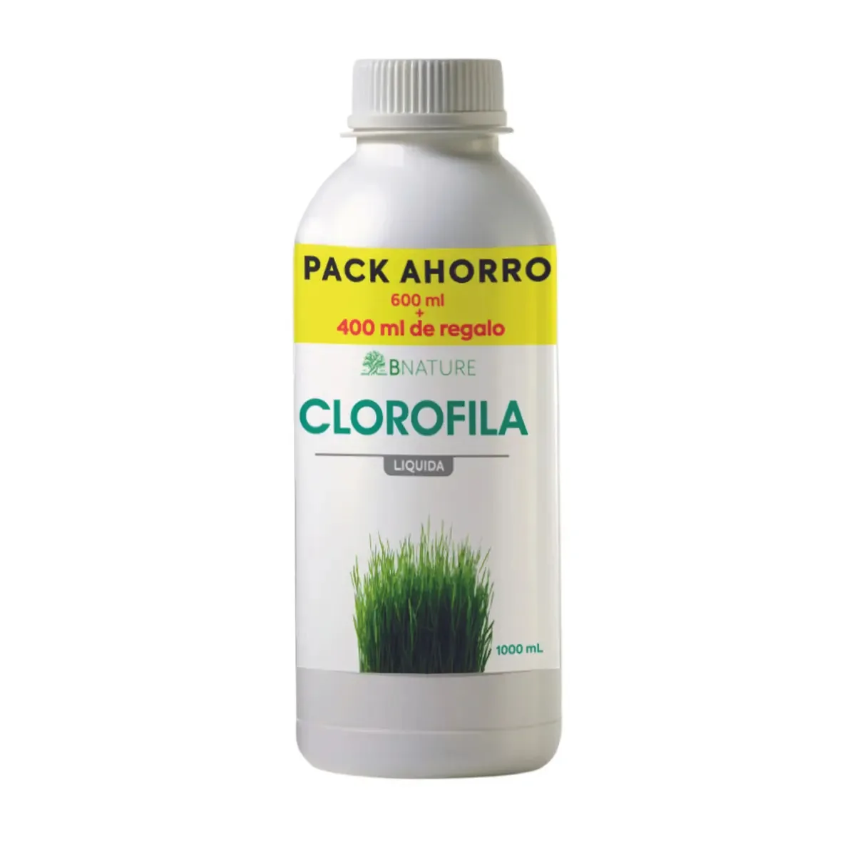 Suplemento de gel B Nature Suplementos de clorofila