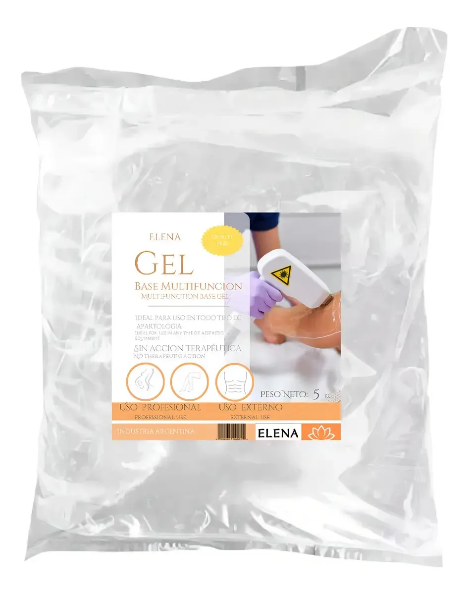 Viscosidade do equipamento multifuncional de gel condutor neutro 5k
