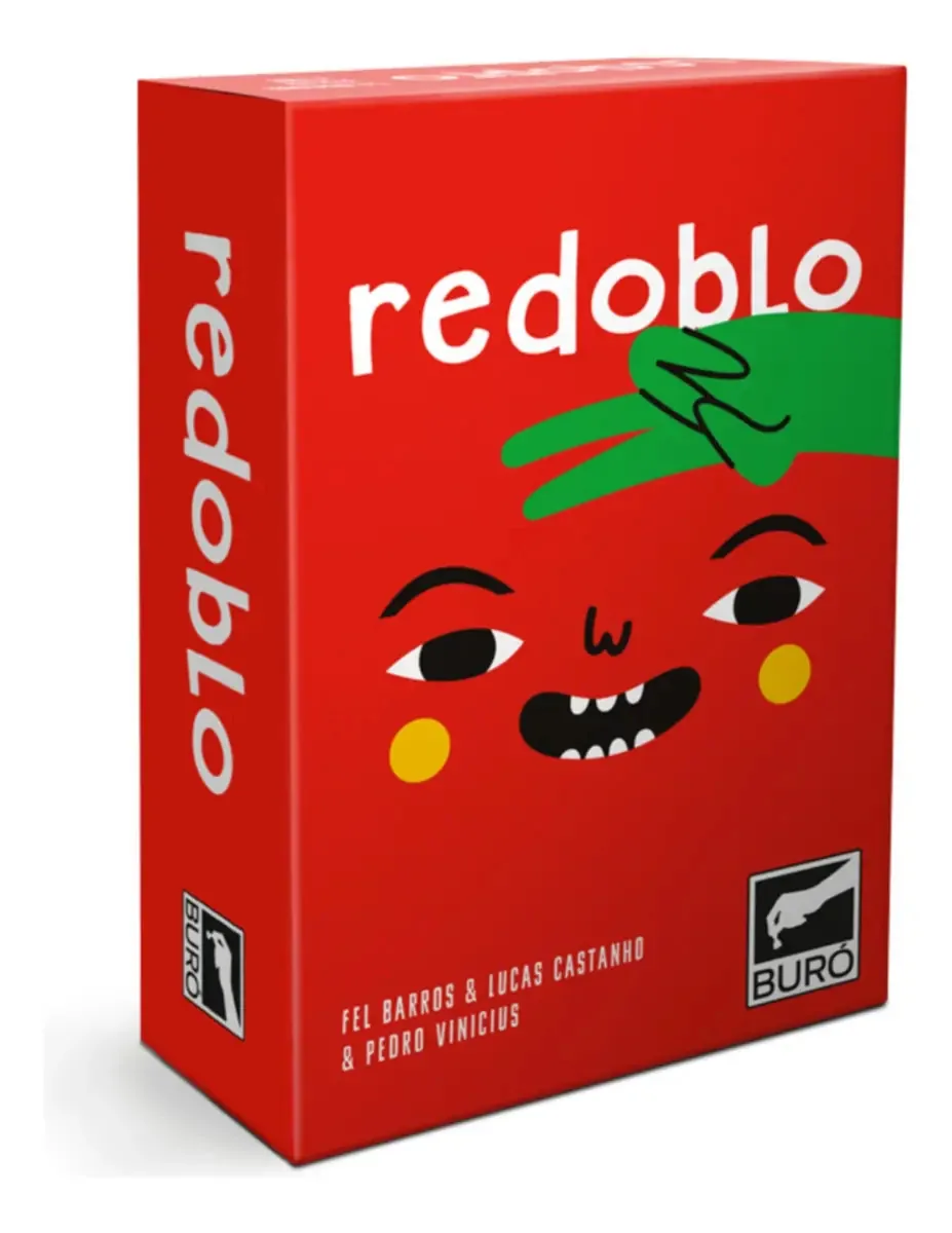 Redoblo - Jogo de Tabuleiro