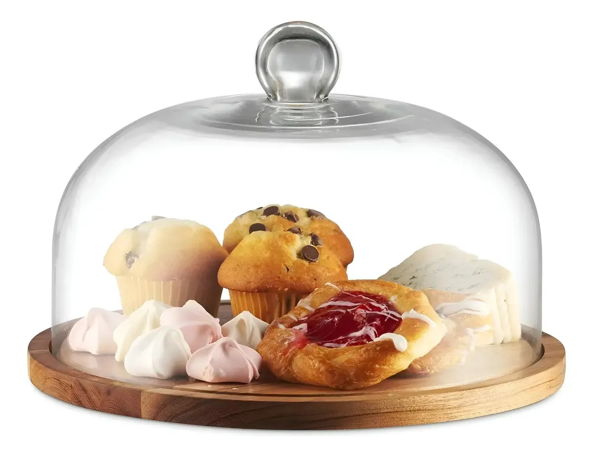 Base de pastelaria para bolos Sim, PASTELERIUSCL, bases para bolos marrons e design de porta-bolos