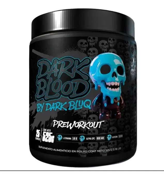 Serviços do Essentials Dark Blood 25