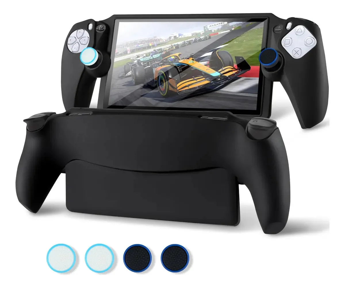 Capa Protetora Para Playstation Portal Remote Player Ps5