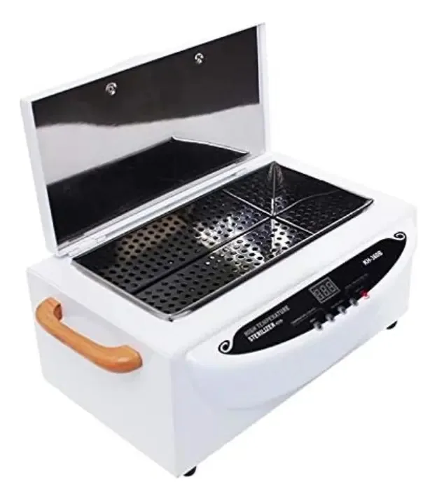 Esterilizador cirúrgico térmico KH360b Temporizador 300w 1.5l