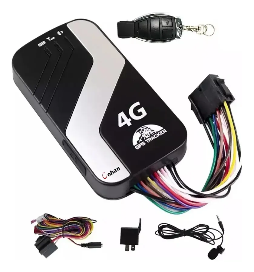 Plataforma localizadora 4G Copan Genuine Gps Tracker Tk403d