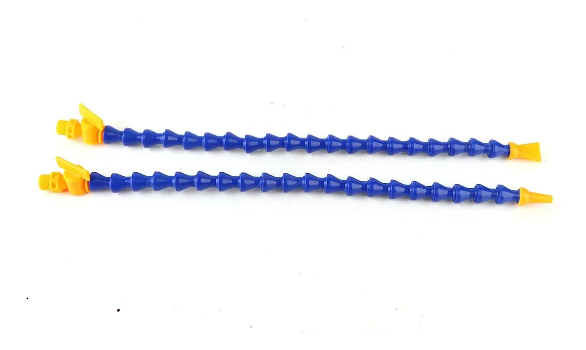 Torno CNC Hilitand Hilitand ZHMO6IA38C amarelo/azul