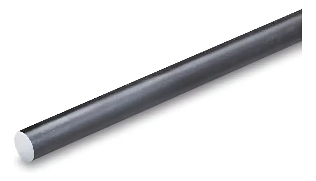 Tarugo Eixo Aço Trefilado SC SAE 1045 40mm x 500mm Industrial