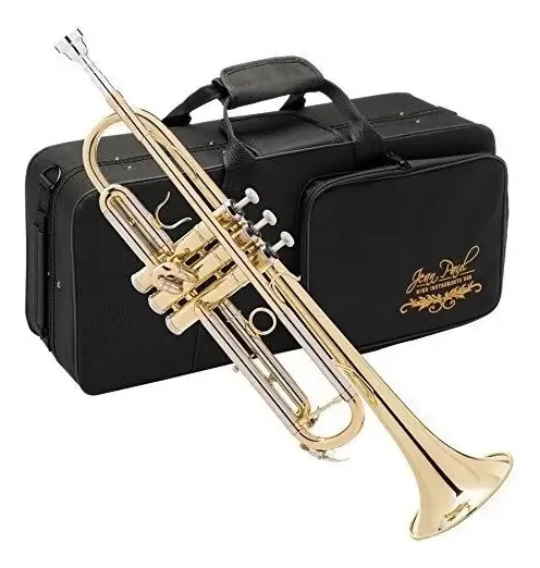 Trompete Jean Paul Usa Tr-330 Standard Student